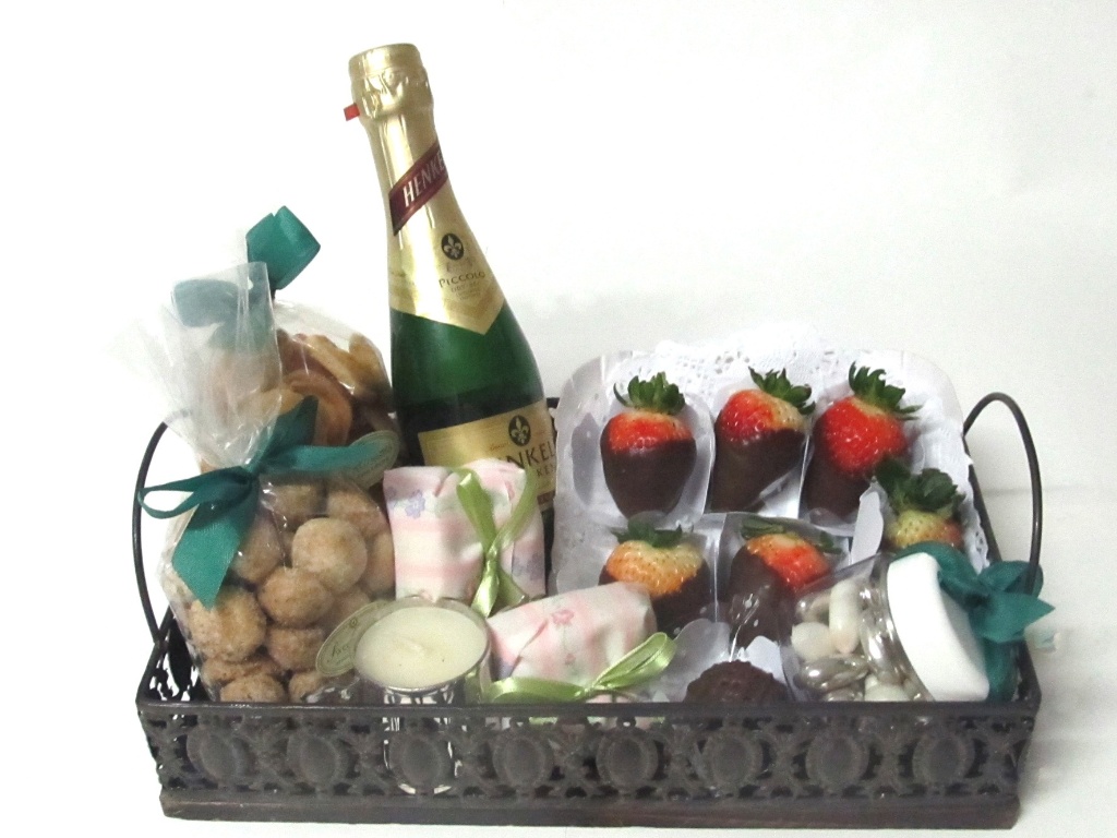 Bandeja Sweet Prazer - Divulgação