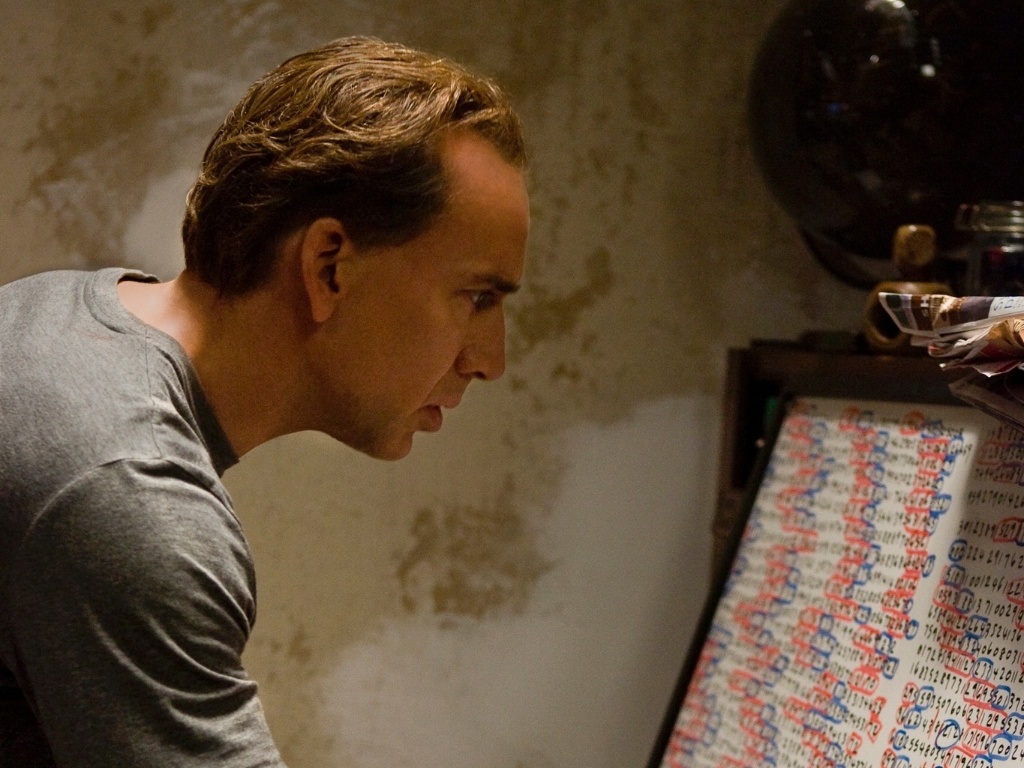 Cena do filme "Presságio" (2009) - Divulgação