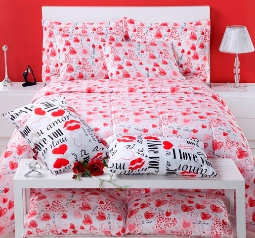 Edredom de casal dupla face VestCasa - Divulgação