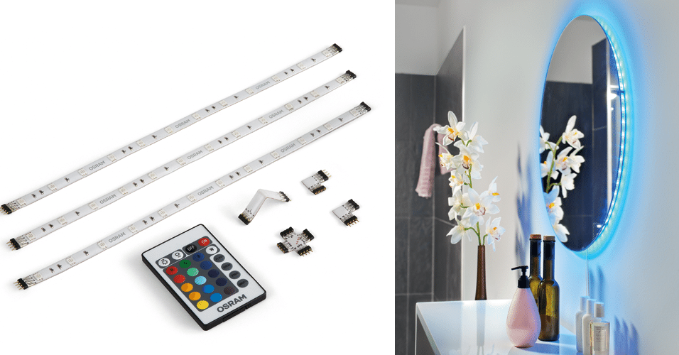 Fita de LED Deco Flex - Divulgação