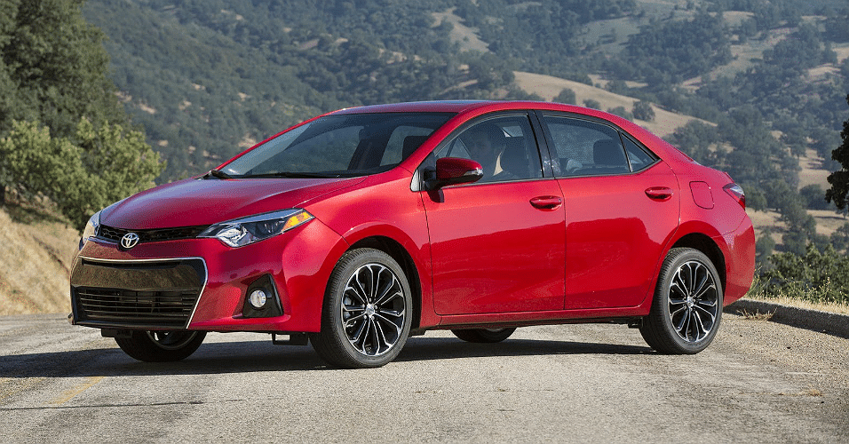Toyota Corolla 2014 - Divulgação