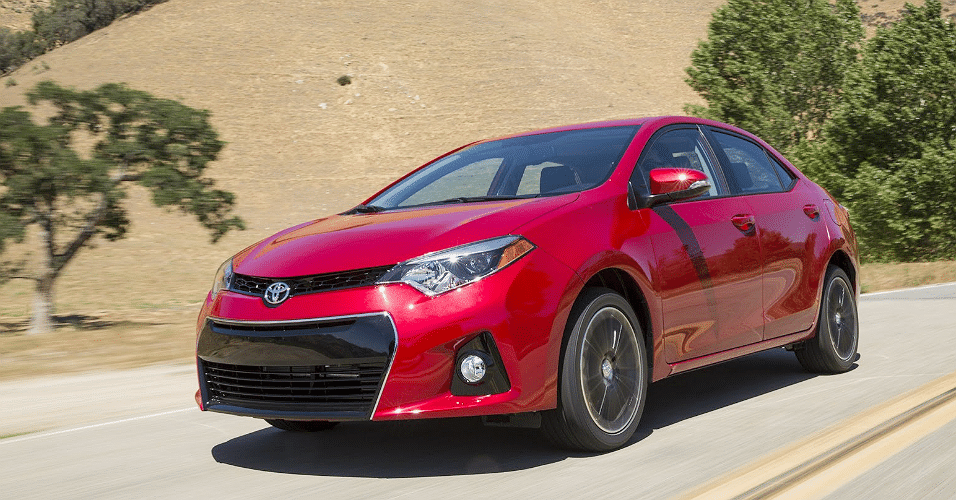 Toyota Corolla 2014 - Divulgação