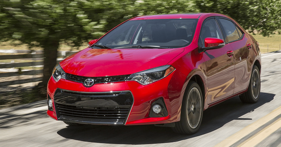 Toyota Corolla 2014 - Divulgação