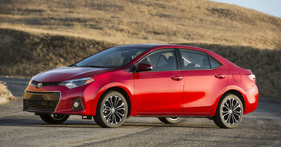Toyota Corolla 2014 - Divulgação
