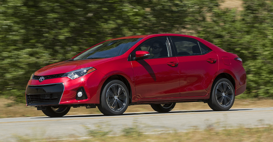Toyota Corolla 2014 - Divulgação