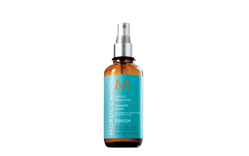 Moroccanoil® Spray de Brilho - Divulgação