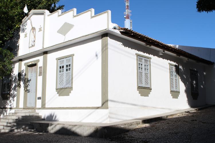 Casa de Mãe Menininha de Gantois, em Salvador (BA) - Tatiana Azeviche/Setur-BA - Tatiana Azeviche/Setur-BA