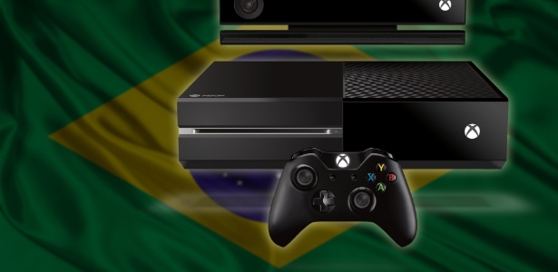 Xbox One já é vendido no Brasil por R$ 2.299, com 23 jogos lançados