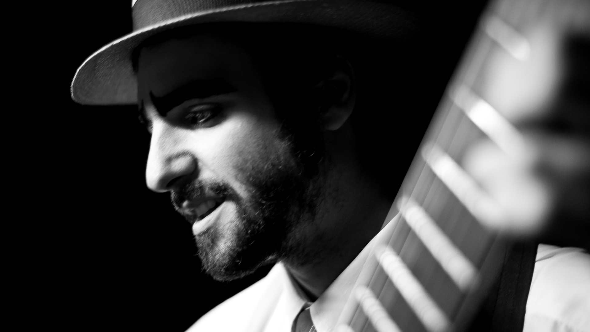 Zé Cabrito, 30, é músico e mora em São Paulo - Arquivo pessoal