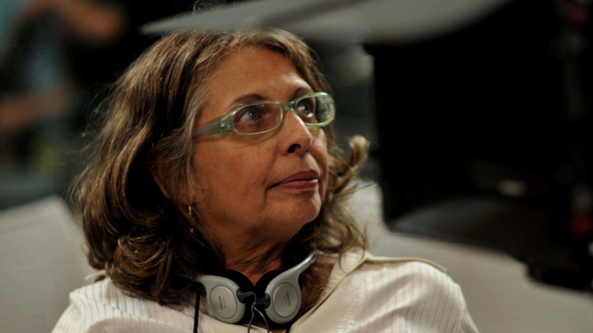 A diretora Lucia Murat, que dedicou o filme "A Memória Que Me contam" a Vera Silvia Magalhães, amiga da cineasta e uma das principais figuras do MR-8, ligado ao sequestro do embaixador norte-americano de Charles Burke Elbrick em 1969 - Divulgação / Imovision