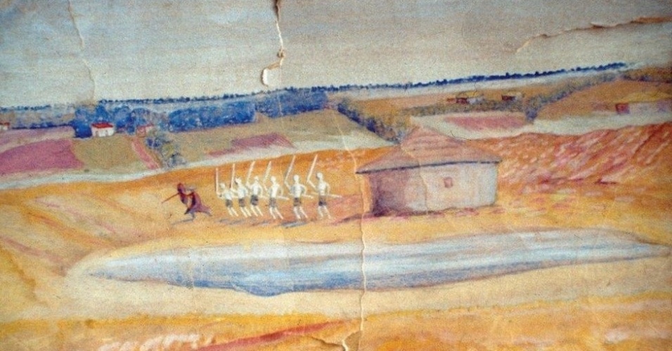 A partir da década de 80, o interesse em Sekoto aumentou no mundo todo com seus trabalhos mostrados em várias exposições - Gerad Sekoto Foundation