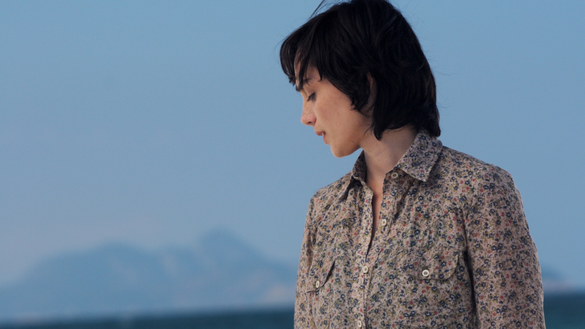 Cena do filme "A Memória Que Me Contam", de Lucia Murat. O elenco conta com Irene Ravache, Simone Spoladore, Otávio Augusto, Franco Nero e José Carlos Machado - Divulgação / Imovision