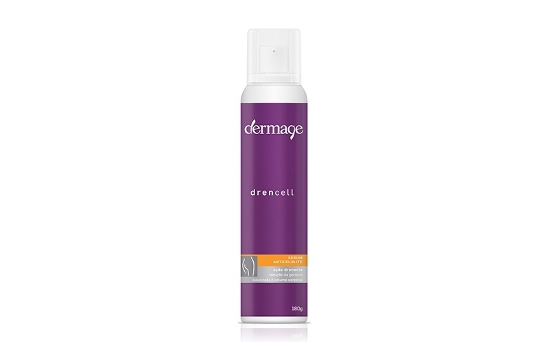 Drencell Serum Anticelulite, Dermage - Divulgação