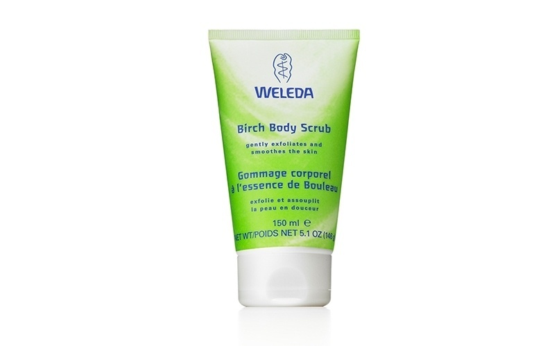 Esfoliante Cremoso Bétula, Weleda - Divulgação
