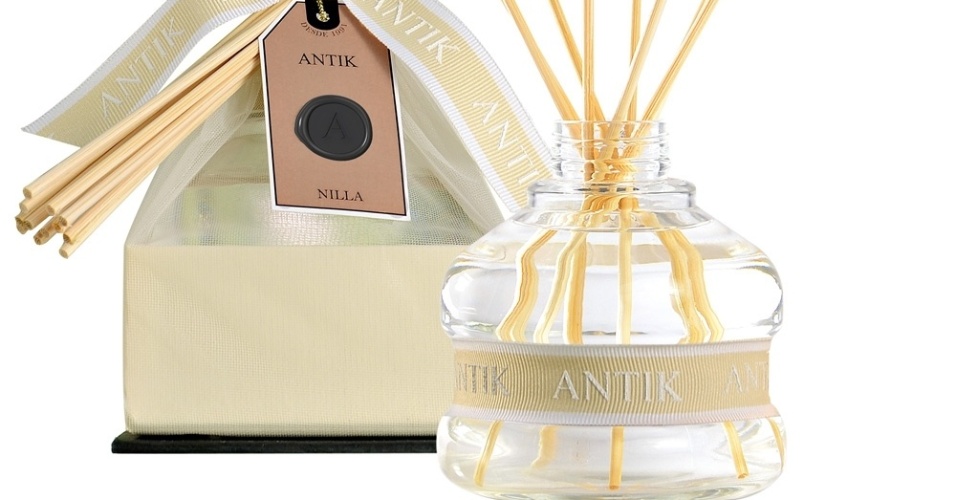 O difusor de aroma Antik Nilla contém 12 varetas e 300 ml de aromatizante de ambiente. O item sai por R$ 79,90 na loja virtual da La Façon (www.lafacon.com.br) I Preços pesquisados em junho de 2013 e sujeitos a alterações - Divulgação