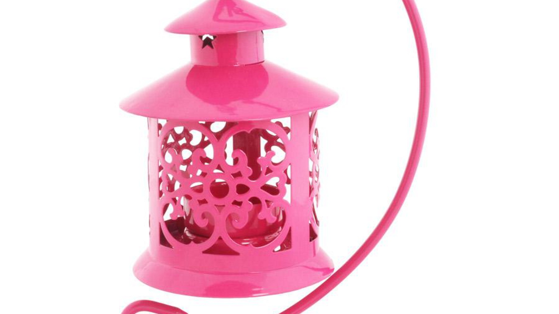 O porta-vela Marroquino é produzido em ferro e custa R$ 39,90 na Maria Presenteira (www.mariapresenteira.com.br) I Preços pesquisados em junho de 2013 e sujeitos a alterações - Divulgação