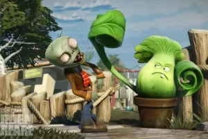Jogo Plants Vs Zombies Garden Warfare 2 Para PS4 em Promoção na Americanas