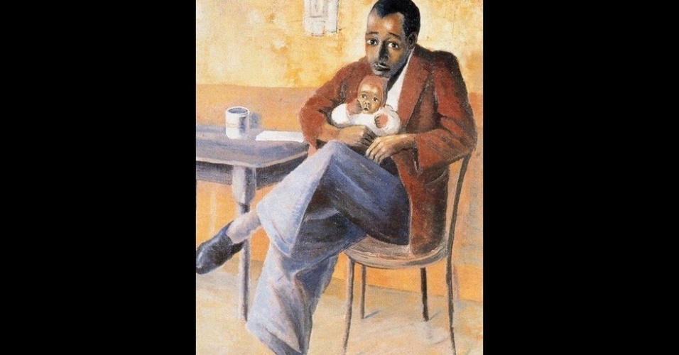 Retrospectiva no Wits Art Museum de Johanesburgo relembra Gerard Sekoto, o pai da arte moderna da África do Sul - Gerad Sekoto Foundation