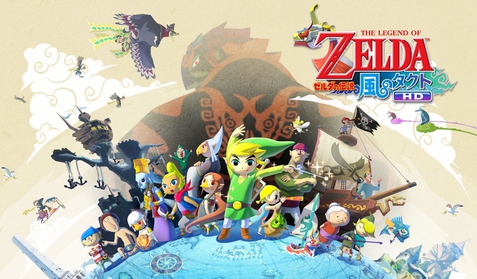 Legend Of Zelda Wind Waker Hentai