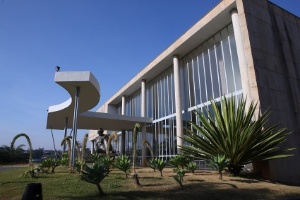 O Museu de Arte da Pampulha, que participará do evento com o "Pampulha vista de dentro" - Carlos Alberto/Imprensa-MG