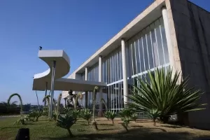 O Museu de Arte da Pampulha, que participará do evento com o "Pampulha vista de dentro" - Carlos Alberto/Imprensa-MG