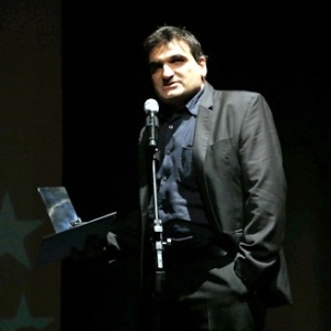 O diretor Cao Hamburguer, que ganhou o prêmio com o filme "Xingu" - Julia Moraes/Fiesp