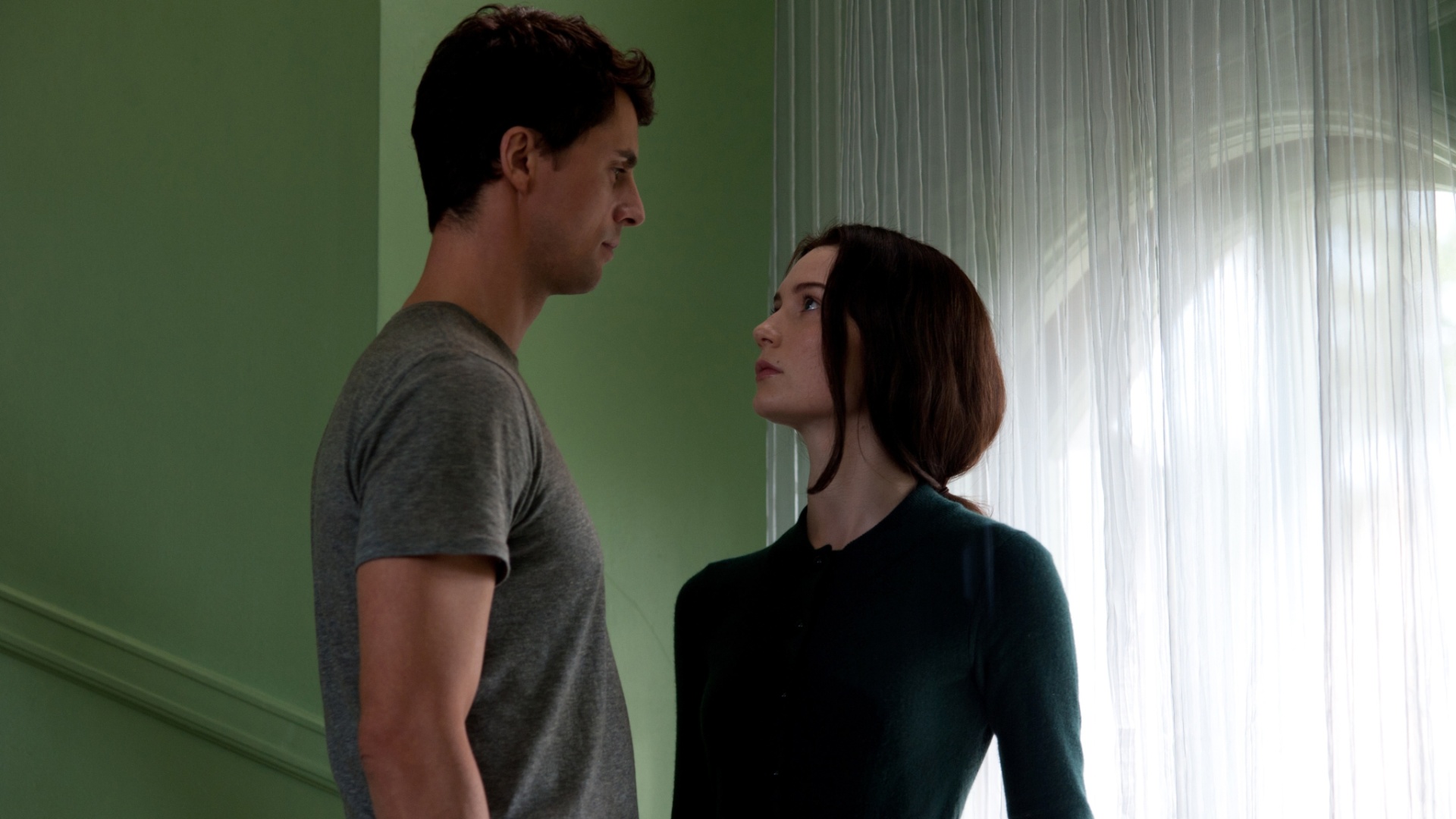 Cena do filme "Segredos de Sangue", de Chan-wook Park e estrelado por Nicole Kidman - Divulgação / FOX