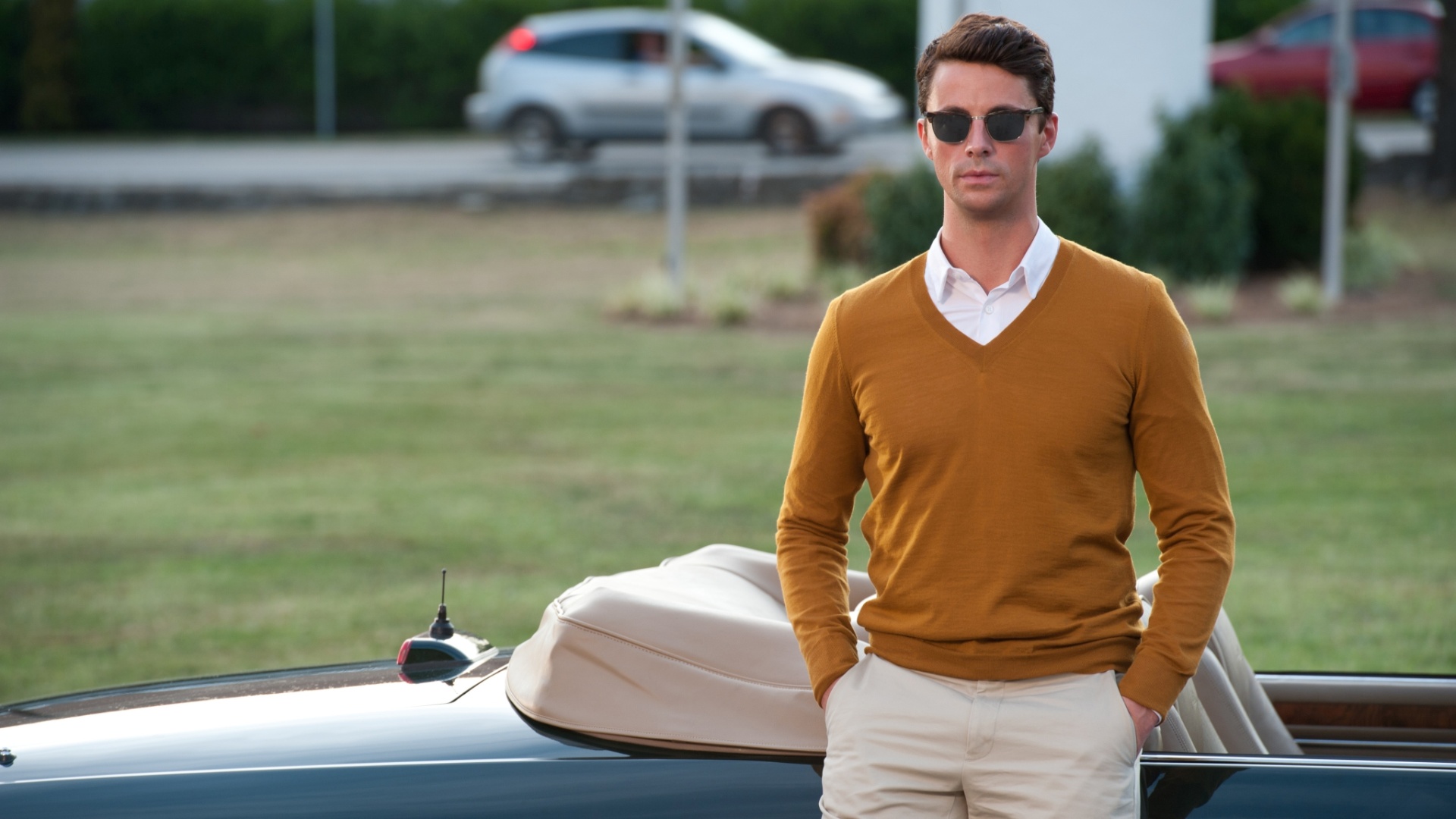 Cena do filme "Segredos de Sangue", de Chan-wook Park e estrelado por Nicole Kidman - Divulgação / FOX