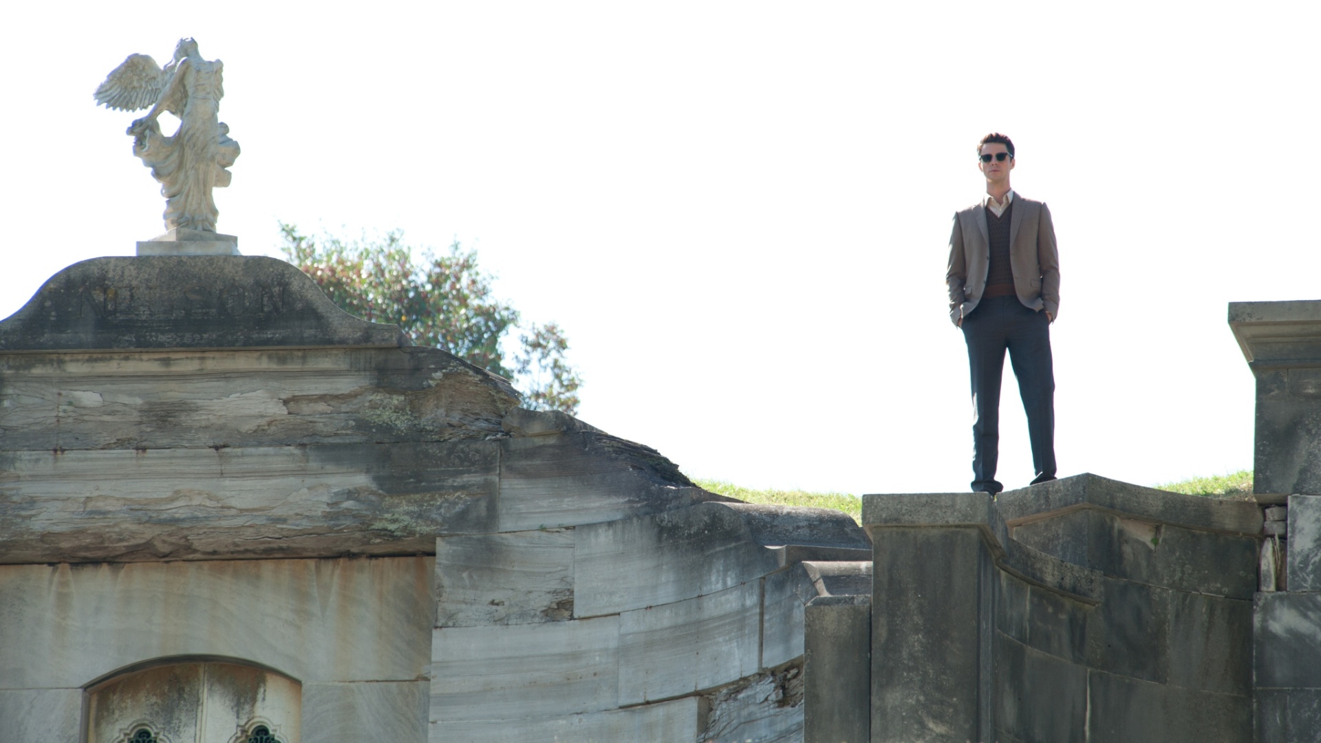 Cena do filme "Segredos de Sangue", de Chan-wook Park e estrelado por Nicole Kidman - Divulgação / FOX