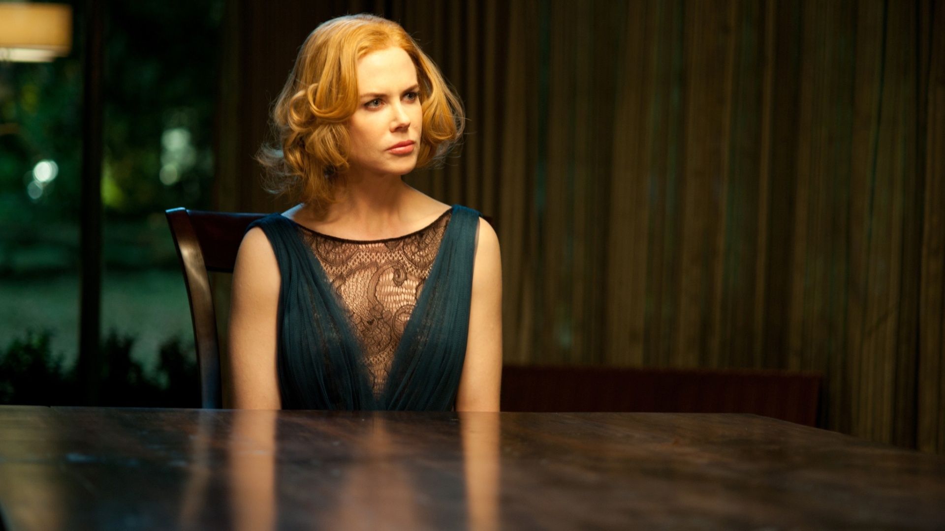 Cena do filme "Segredos de Sangue", de Chan-wook Park e estrelado por Nicole Kidman - Divulgação / FOX