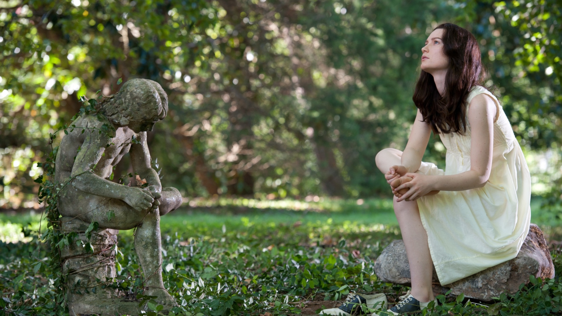 Cena do filme "Segredos de Sangue", de Chan-wook Park e estrelado por Nicole Kidman - Divulgação / FOX