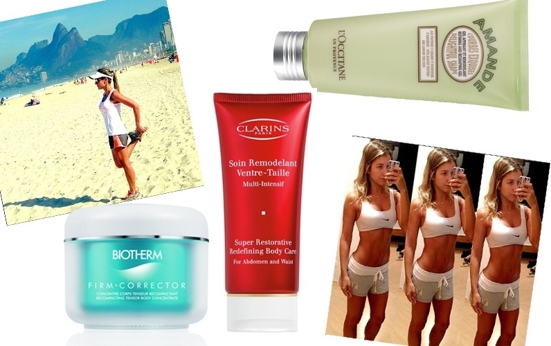 Cremes redutores - Reprodução/Divulgação/MontagemUOL