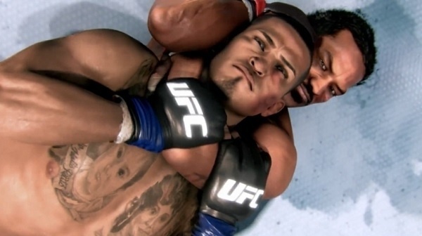 EA Sports UFC - Divulgação