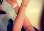 Com febre e dores no corpo, Dani Calabresa faz exames em hospital - Reprodução/Instagram