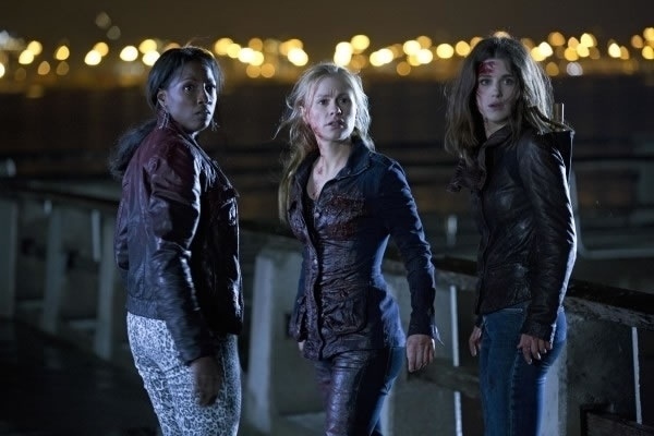 2013 - Imagens da sexta temporada do seriado "True Blood". A série estreia dia 16 de junho e traz no elenco as atrizes Rutina Wesley, Anna Paquin e Mia Kirshner