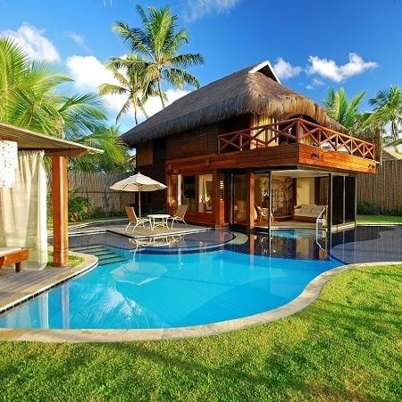 Porto de Galinhas (PE): No Nannai Resort & Spa (www.nannai.com.br) o pacote de três noites com welcome drink, café da manhã e jantar custa a partir de R$ 2.445 (mais taxas) para o casal. Reservas: (81) 3552-0101 - Divulgação - Divulgação
