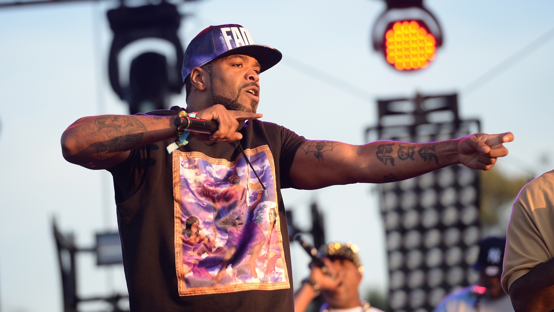 Fotos Festival Bonnaroo (junho de 2013) 14/06/2013 UOL Entretenimento