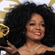 A cantora Diana Ross recebe prêmio por sua carreira durante a 54ª edição do prêmio Grammy, em 2012 - Paul Buck/EPA/EFE