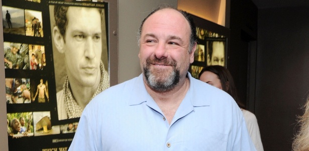 James Gandolfini morreu aos 51 anos