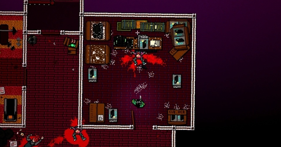 how to download maps for hotline miami 2