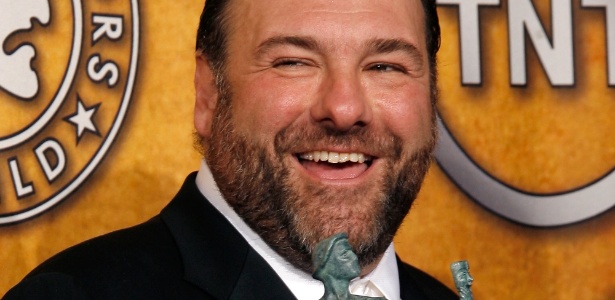 James Gandolfini será um dos homenageados pelo Emmy