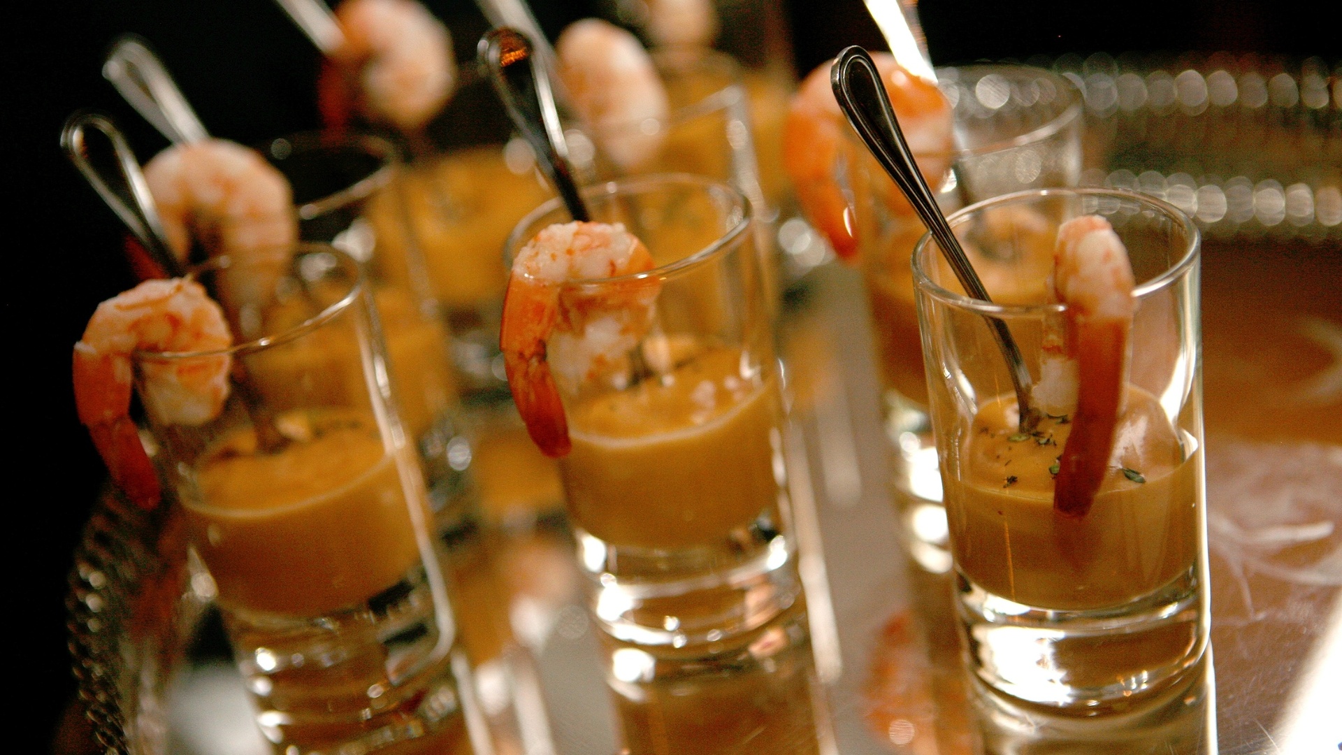 Coquetel de camarão; do Ferrara Gastronomia & Eventos (www.ferraraeventos.com.br) - Divulgação/Ferrara Gastronomia & Eventos