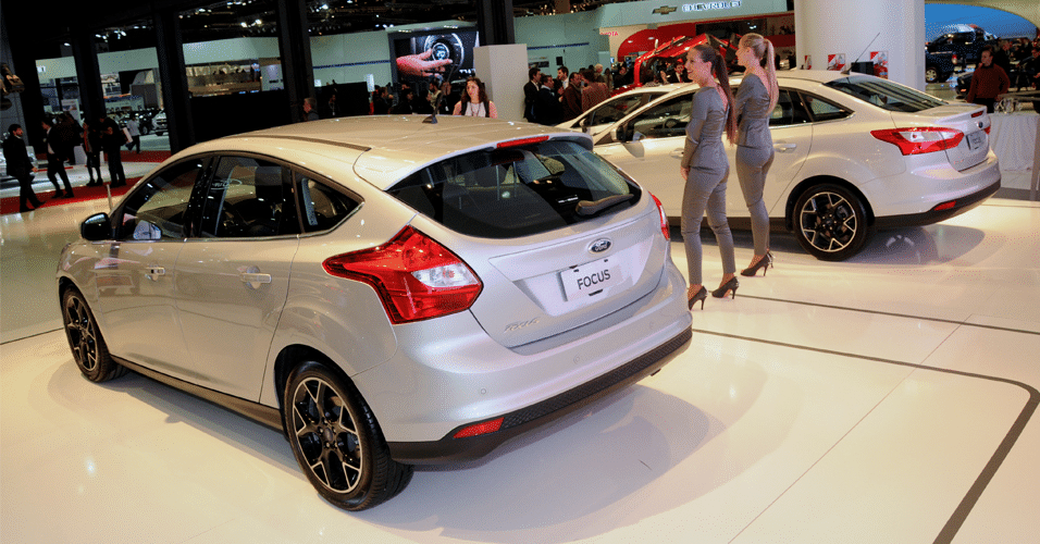 Ford Focus - Murilo Góes/UOL