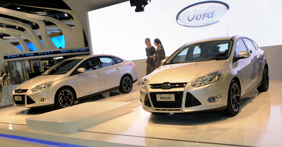 Ford Focus - Murilo Góes/UOL
