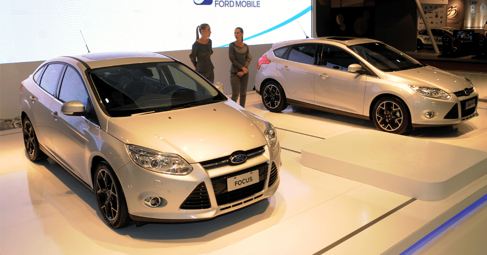 Ford Focus - Murilo Góes/UOL