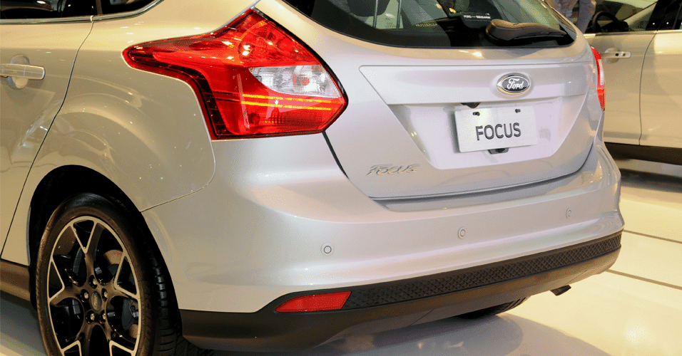 Ford Focus Hatch - Murilo Góes/UOL