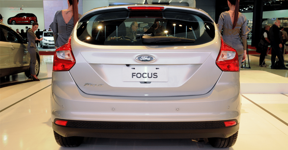 Ford Focus Hatch - Murilo Góes/UOL