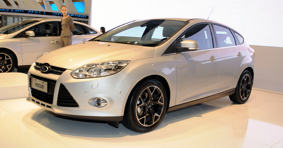 Ford Focus Hatch - Murilo Góes/UOL