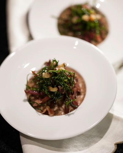 Mini feijoada; da Rappanui Gastronomia (www.rappanui.com.br) - Mônica Dantas/Divulgação