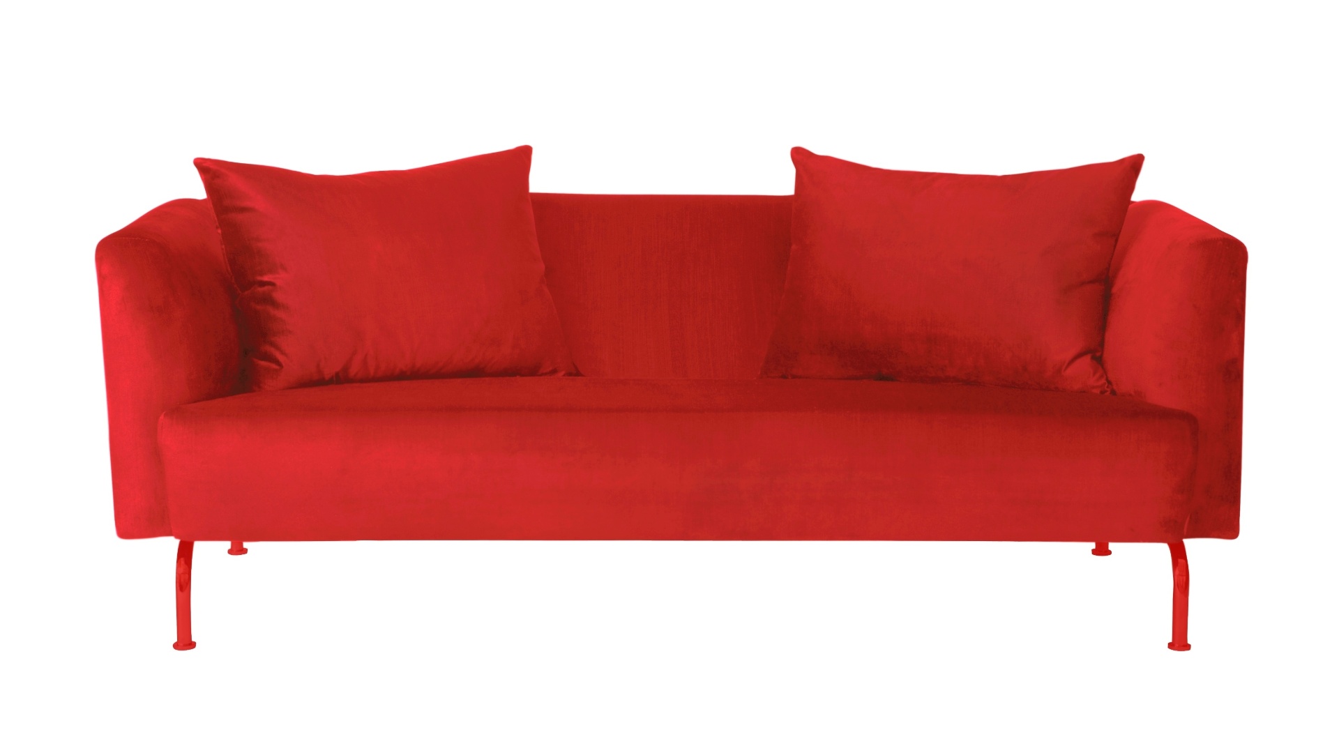 O sofá Flipper tem estrutura de madeira proveniente de reflorestamento, pés tubulares e revestimento em tecido do tipo lona. A peça assinada por Fernando Jaeger está à venda na loja do designer, FJ - Pronta Entrega (www.fernandojaeger.com.br), por R$ 1.869 I Preços pesquisados em junho de 2013 e sujeitos a alterações - Divulgação